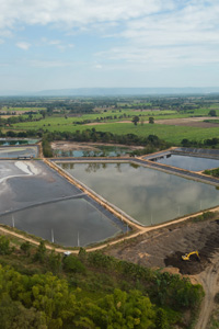 Treatment Plant Cleaning & Maintenance